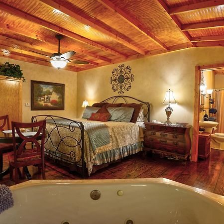 Bed And Breakfast On White Rock Creek 웨이코 외부 사진