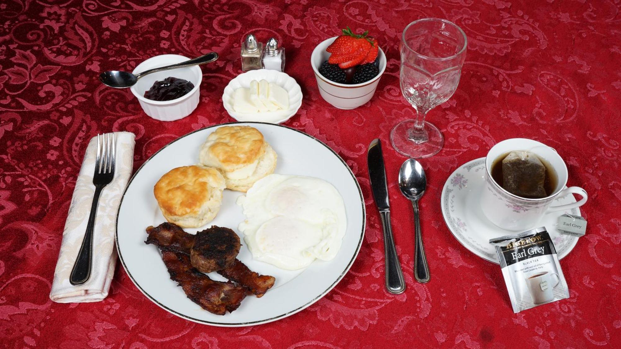 Bed And Breakfast On White Rock Creek 웨이코 외부 사진