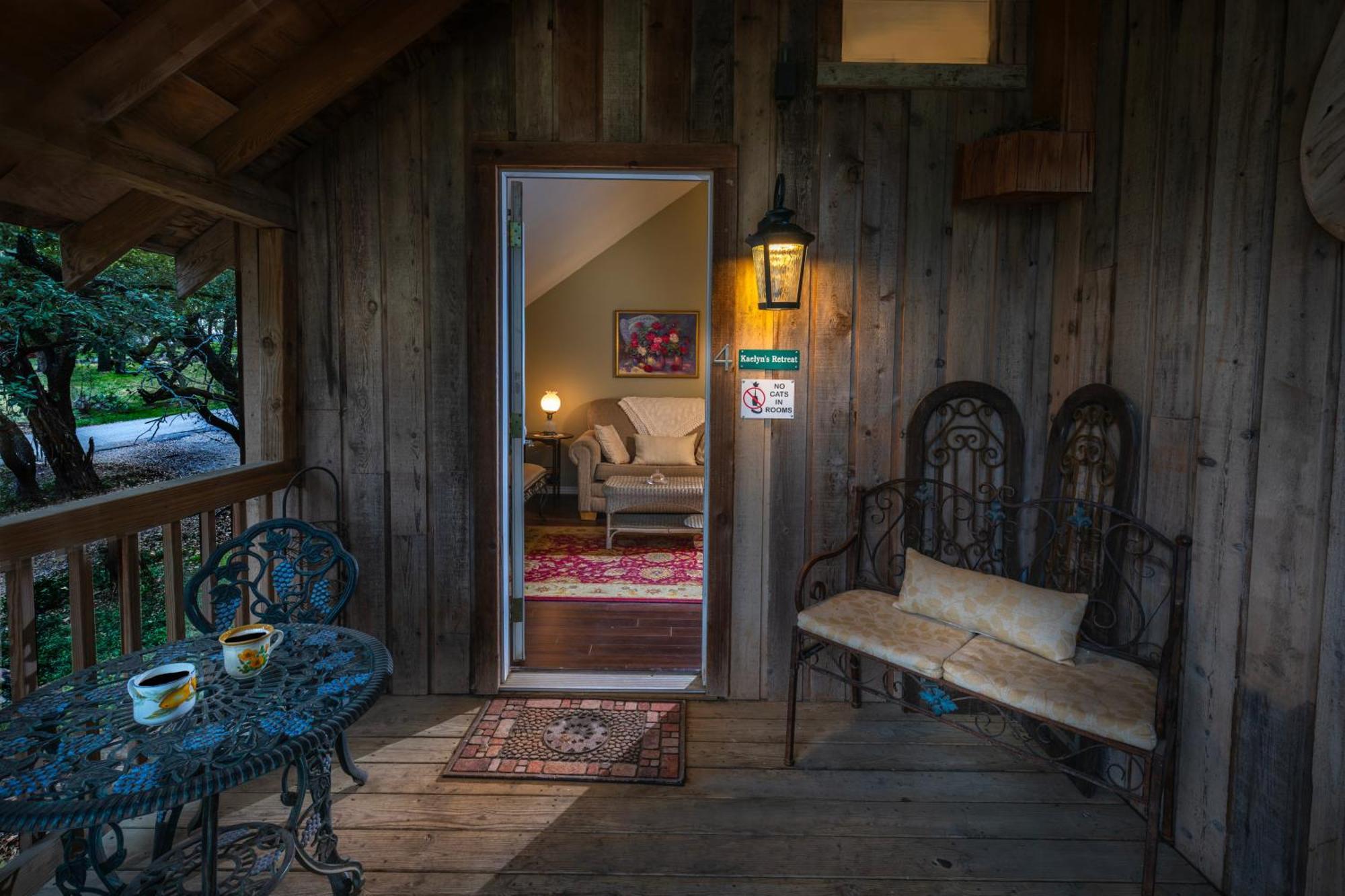 Bed And Breakfast On White Rock Creek 웨이코 외부 사진