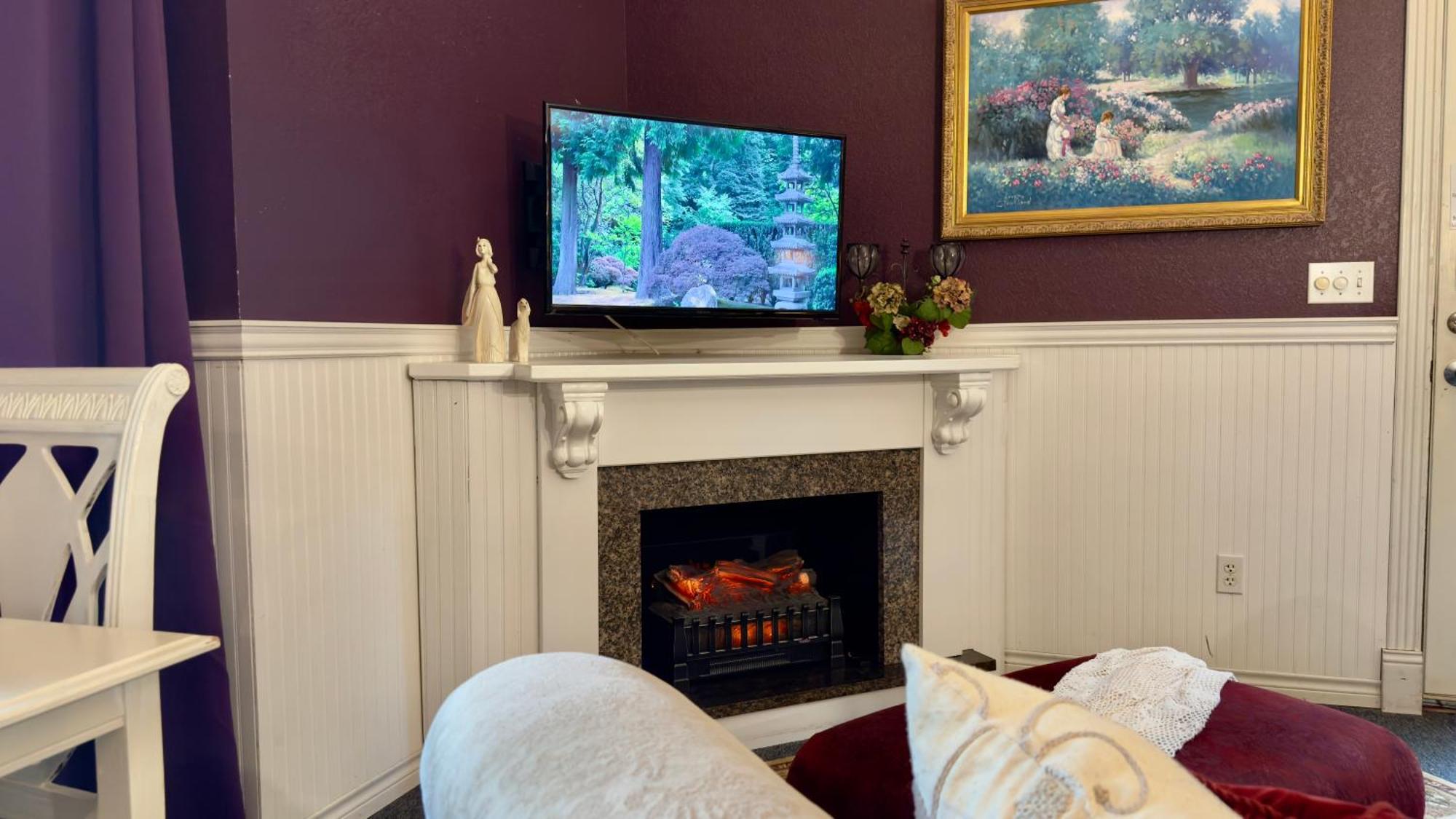 Bed And Breakfast On White Rock Creek 웨이코 외부 사진