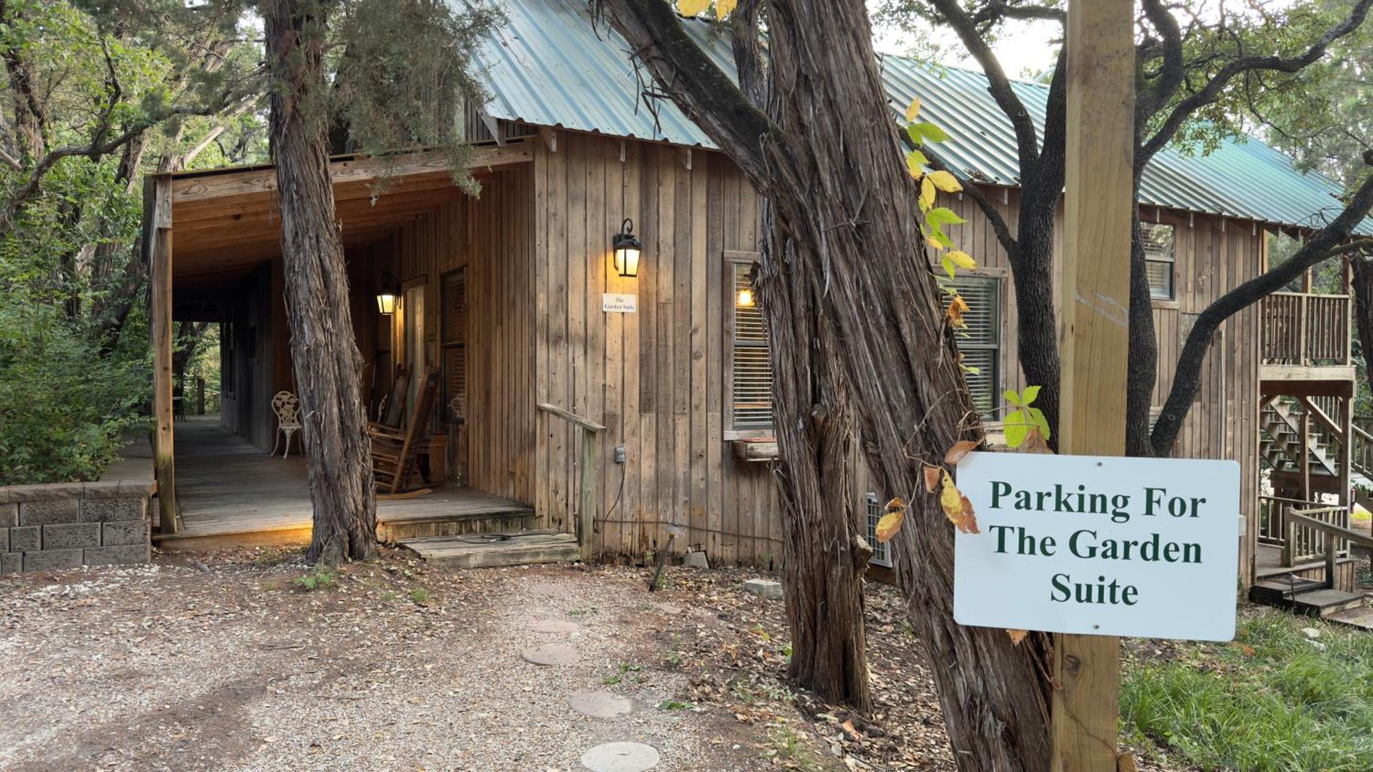 Bed And Breakfast On White Rock Creek 웨이코 외부 사진