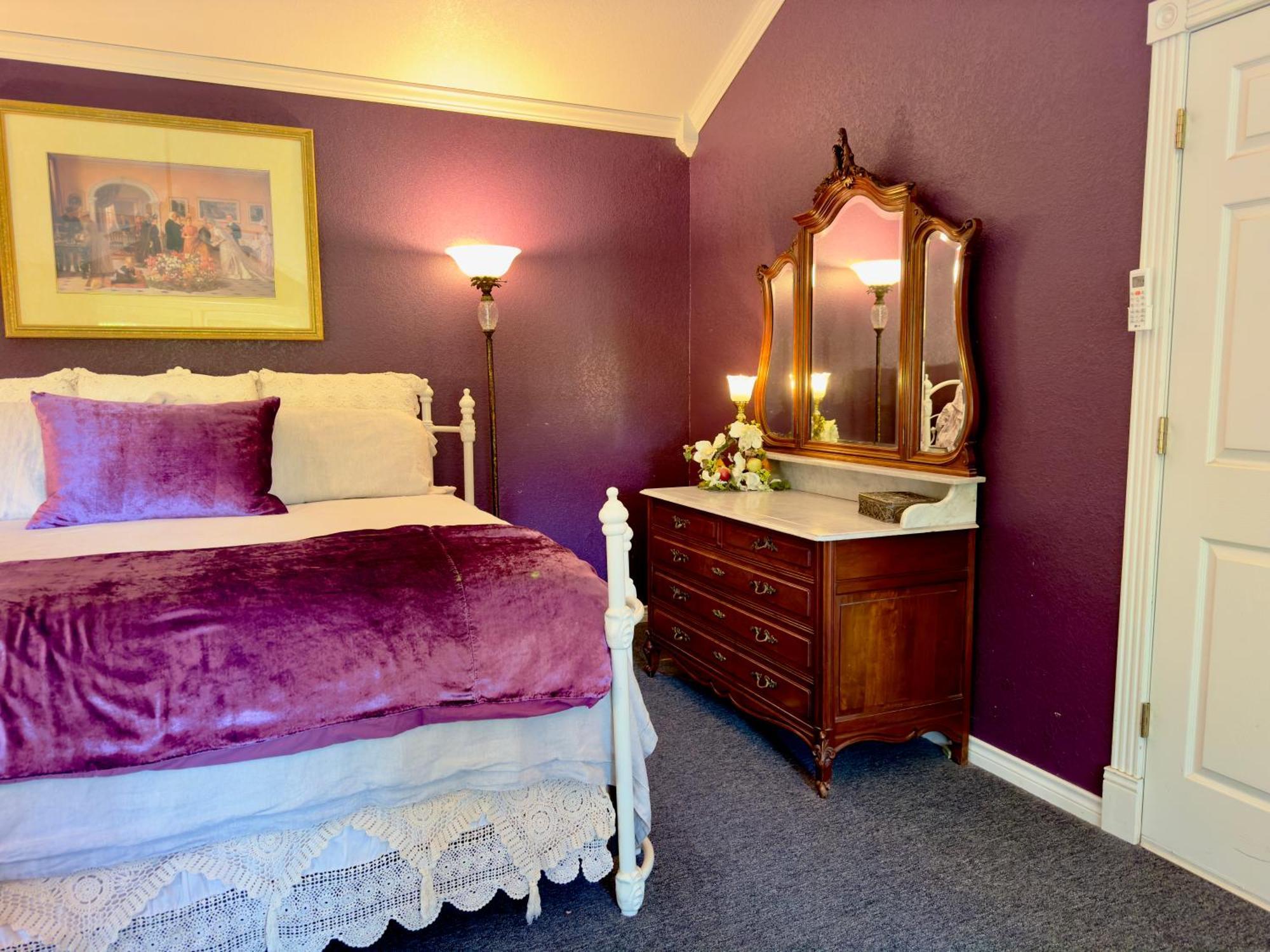 Bed And Breakfast On White Rock Creek 웨이코 외부 사진