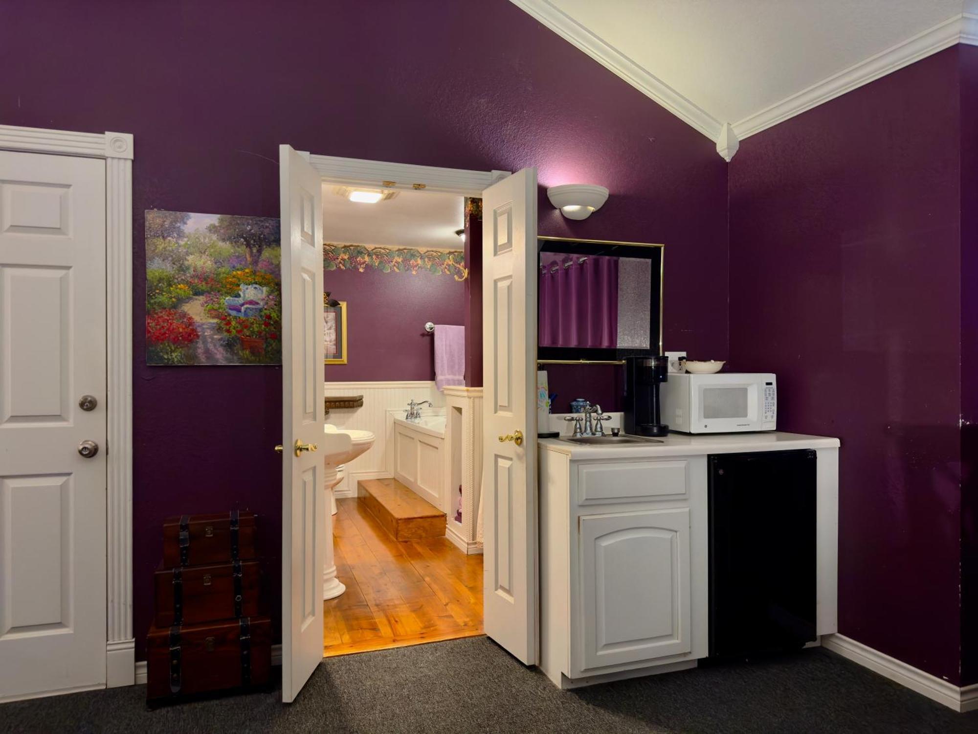 Bed And Breakfast On White Rock Creek 웨이코 외부 사진