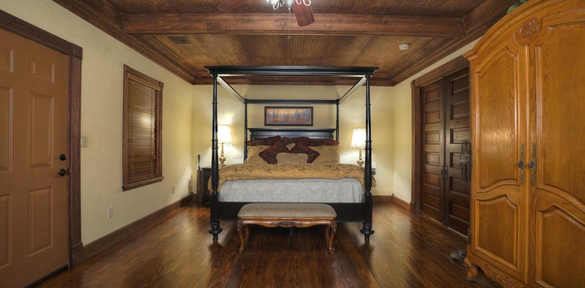 Bed And Breakfast On White Rock Creek 웨이코 외부 사진