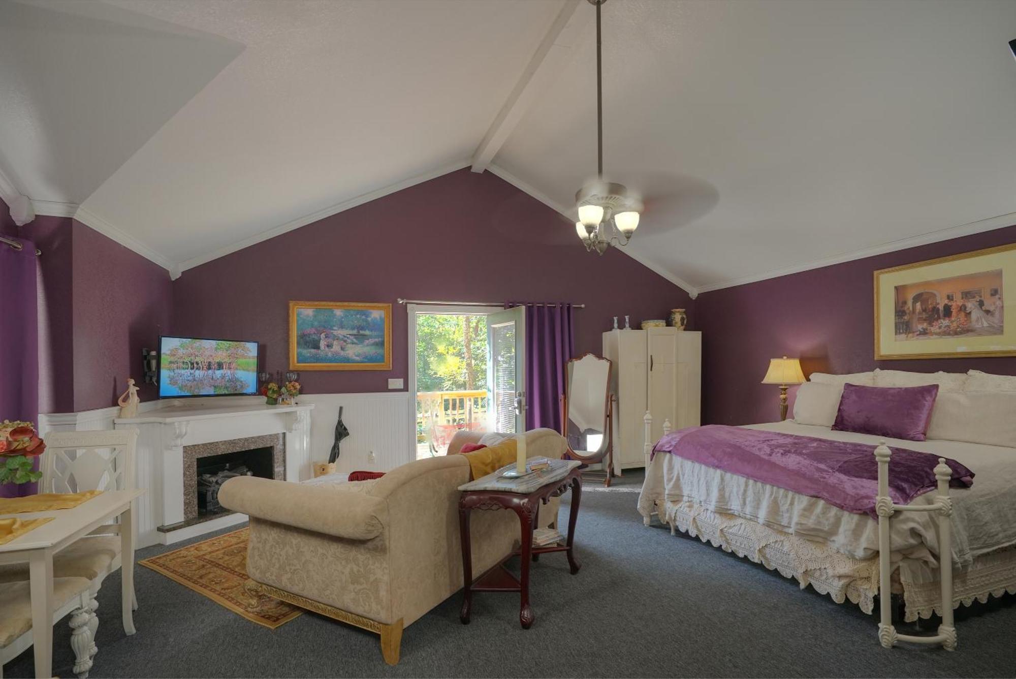 Bed And Breakfast On White Rock Creek 웨이코 외부 사진
