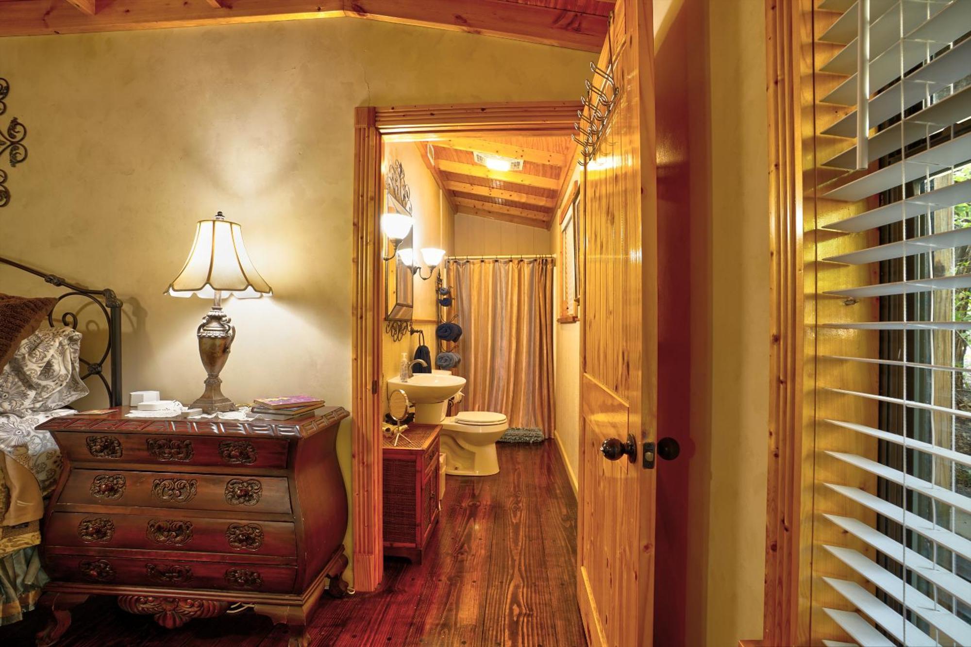Bed And Breakfast On White Rock Creek 웨이코 외부 사진