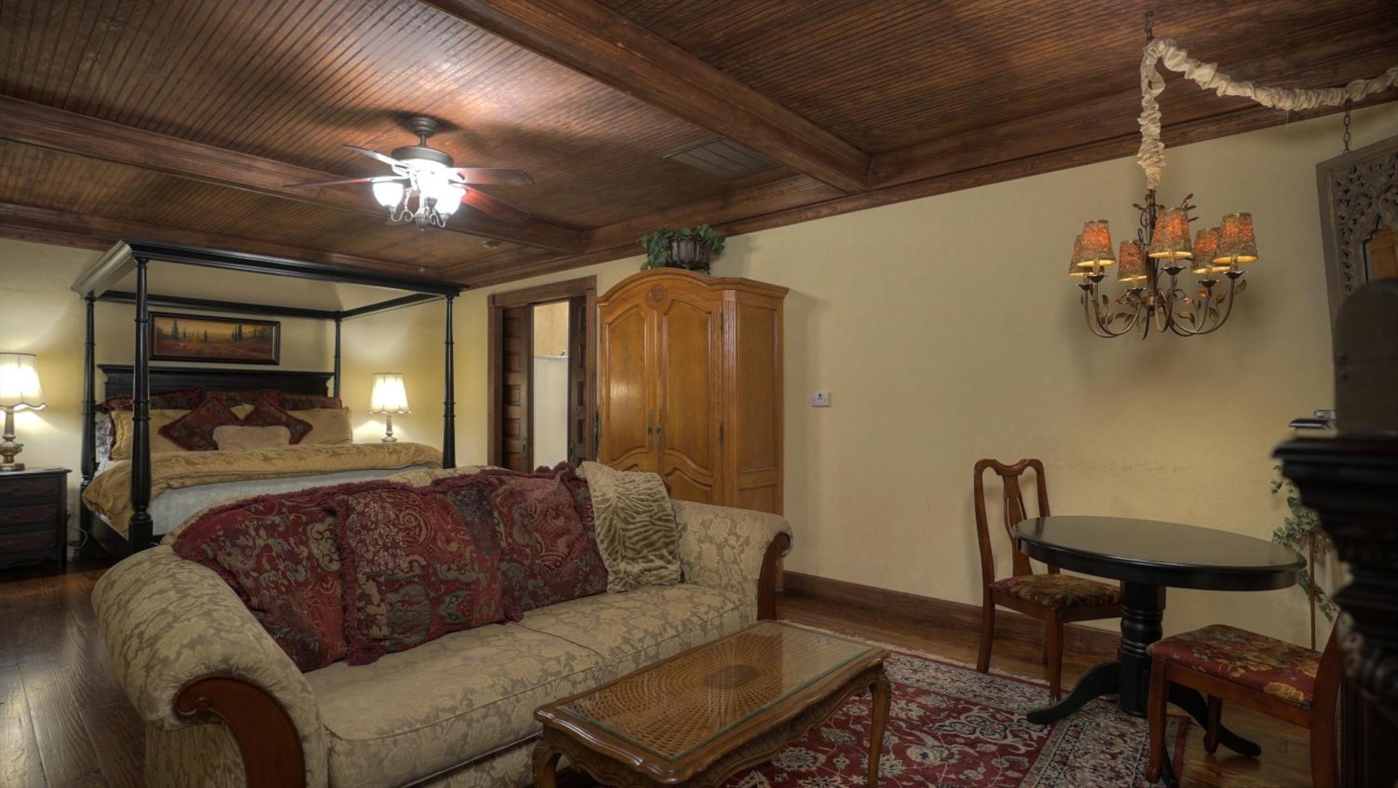Bed And Breakfast On White Rock Creek 웨이코 외부 사진