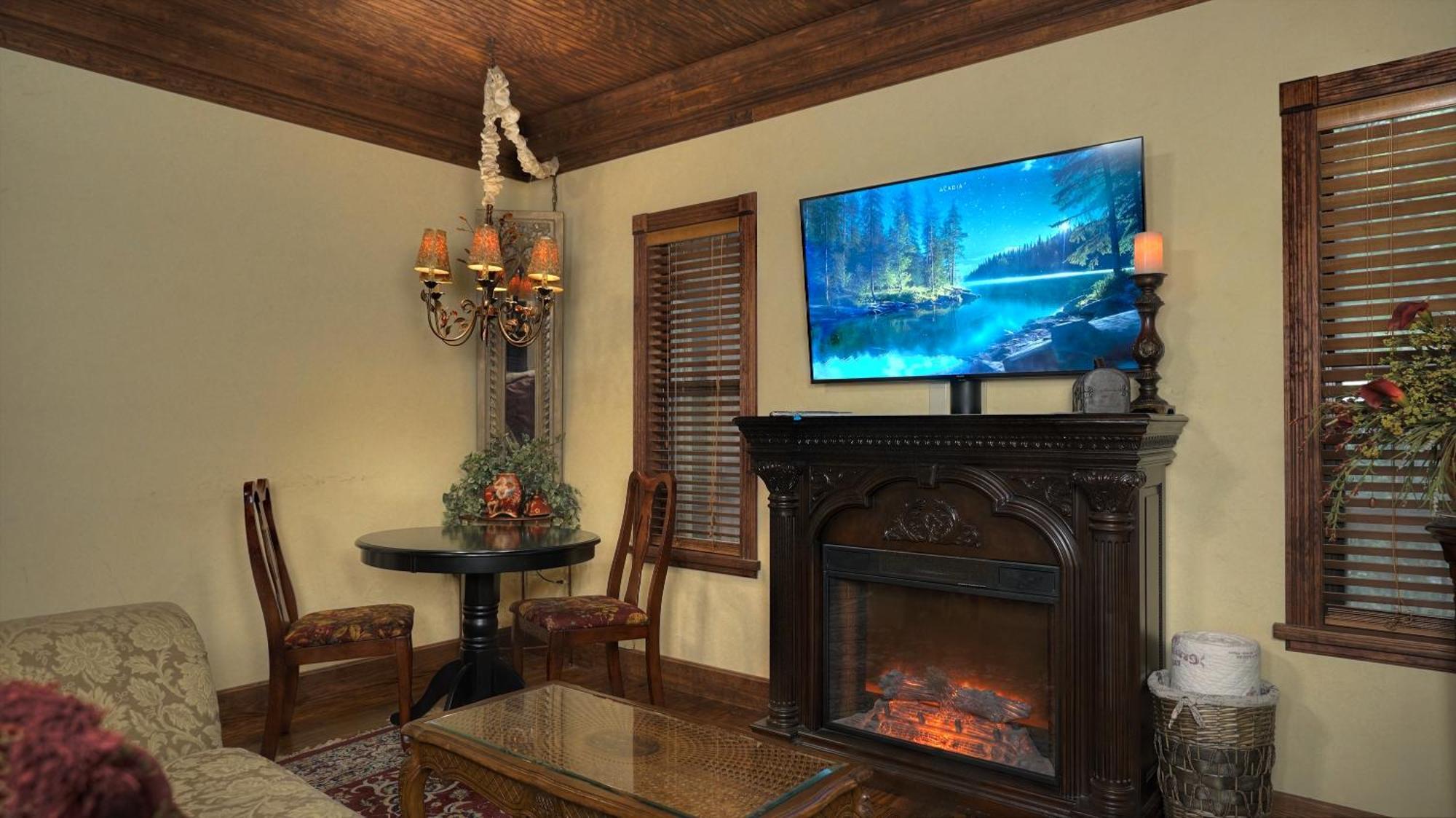 Bed And Breakfast On White Rock Creek 웨이코 외부 사진