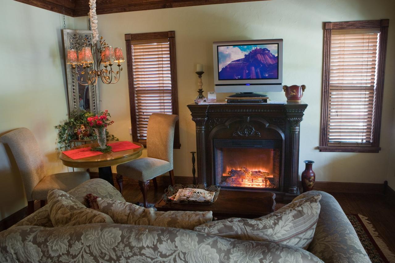 Bed And Breakfast On White Rock Creek 웨이코 외부 사진