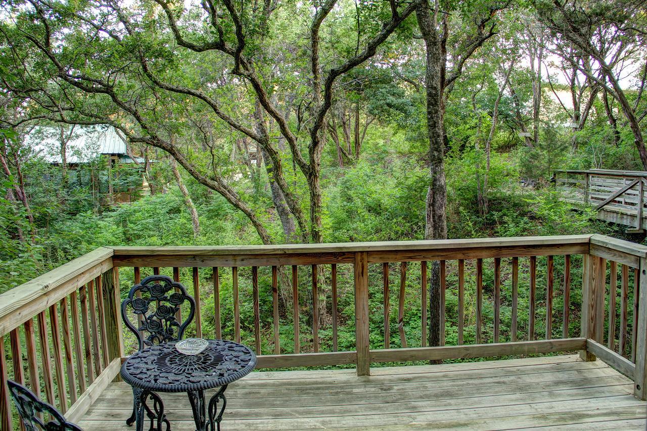 Bed And Breakfast On White Rock Creek 웨이코 외부 사진