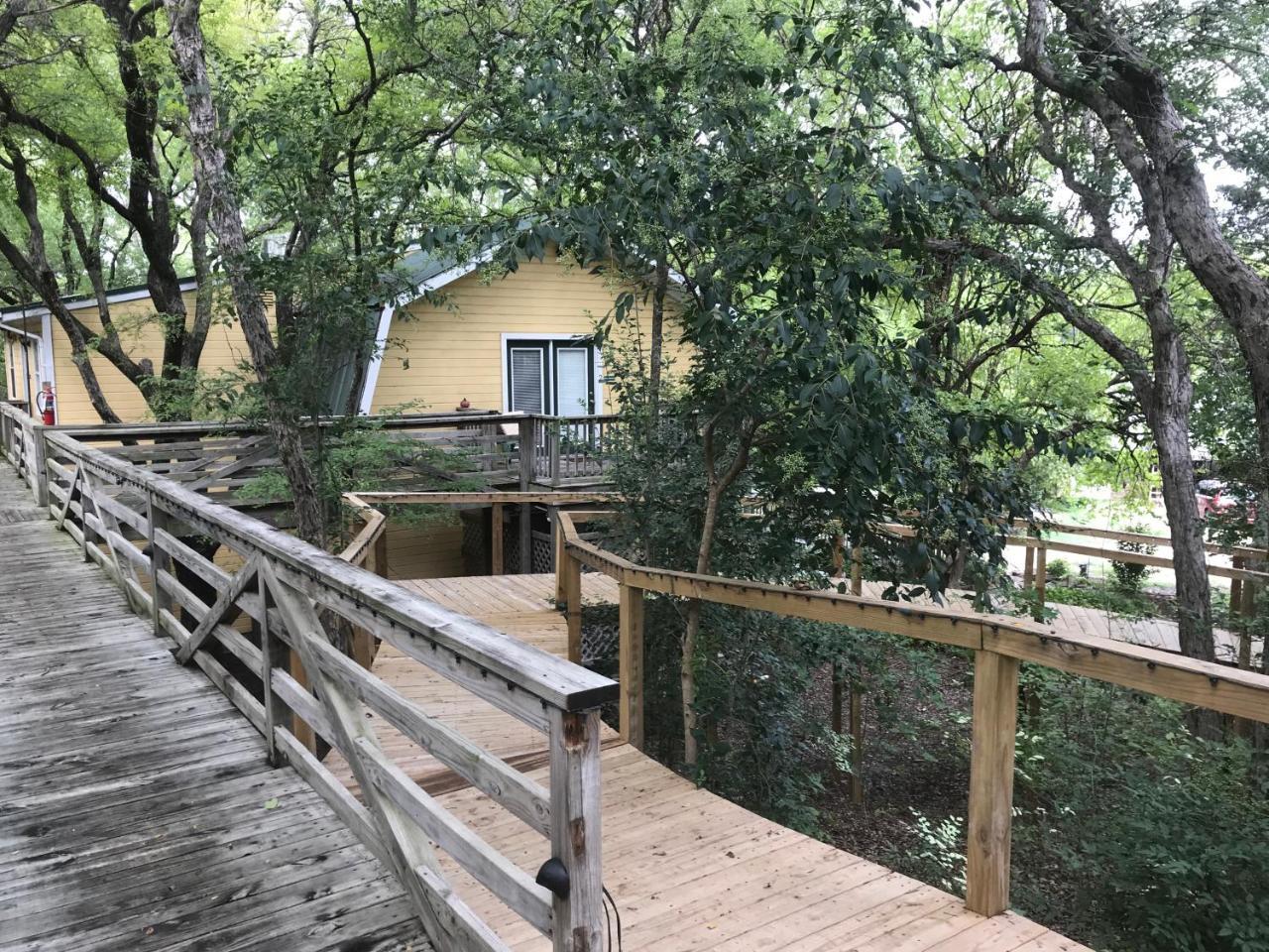 Bed And Breakfast On White Rock Creek 웨이코 외부 사진